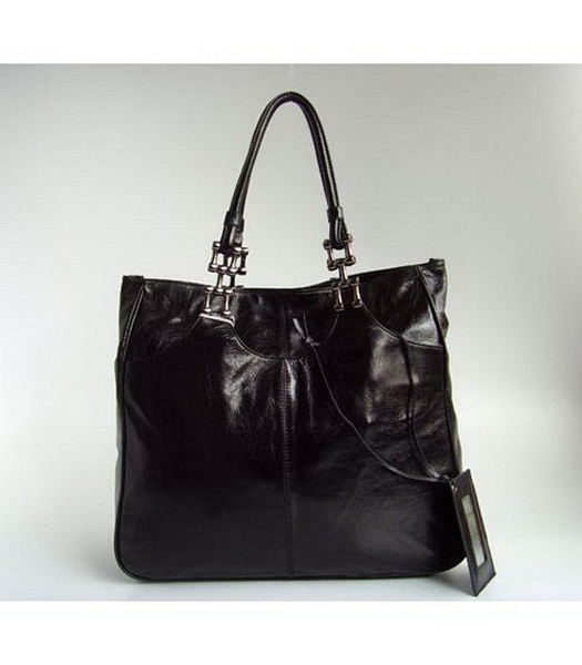 Balenciaga metallica Bag_Black pelle